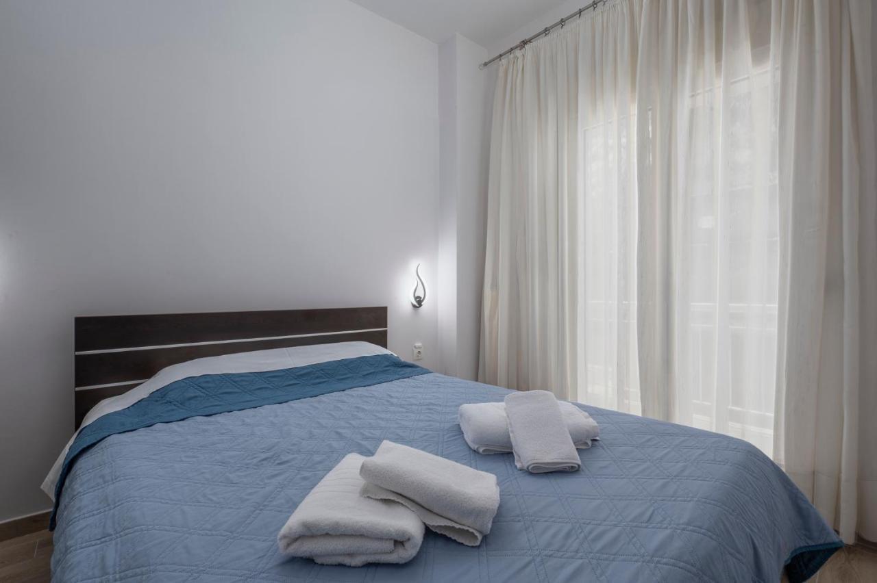 Kosmos Service Apartment City Center 3 With Additional Cost Parking Thessaloníki Ngoại thất bức ảnh